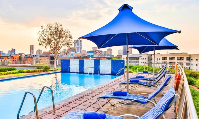 Sunnyside Hotel | RH Hotel Pretoria