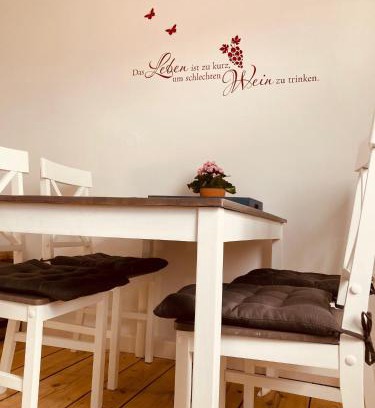 Oestrich-Winkel Apartment | Rheingau Quartier