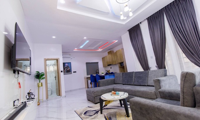 Mushin Apartment | RHEMA APARTMENTS