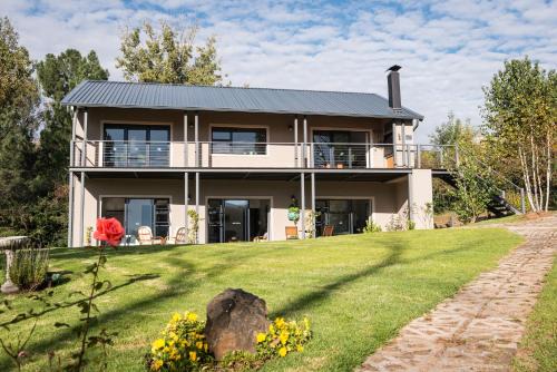 Clarens House | Rhino Retreat Clarens