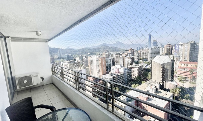 Santiago Apartment | Rho Departamentos