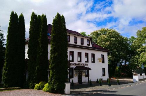 Rhoda Hotel | Rhodaer Grund