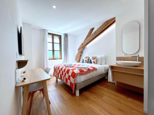 Saint-Gervais Les Bergues Hotel | Rhodania Boutique Hôtel