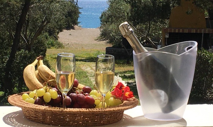 Gennadi Villa | Rhodes Beachfront Villa SeaShell