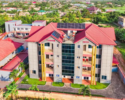 Sekondi-Takoradi Hotel | RHOGEM Hotel