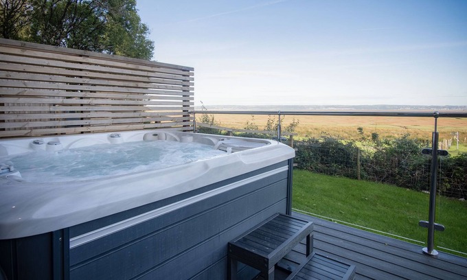 Llangennith Cabin | Rhossili Bay Secret - Cabin - Landimore