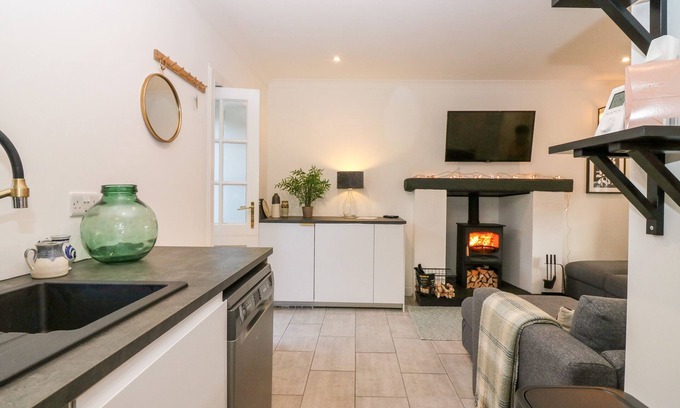 Peat Inn Cottage | Rhum Cottage