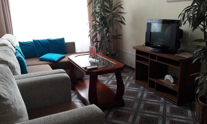 Donetsk Oblast Hotel | Ria