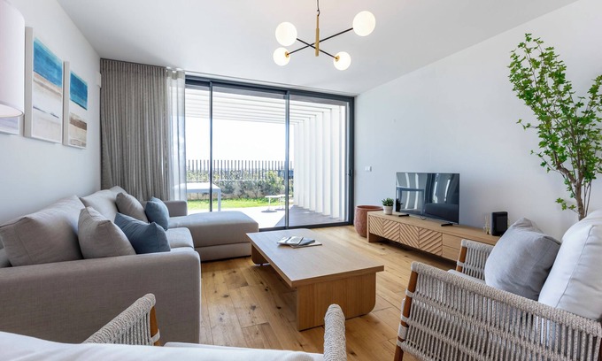 Fuseta Apartment | Ria View - Luxo a Beira Mar