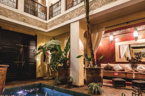 Zaouia Sidi Rhalem House | Riad Aguaviva
