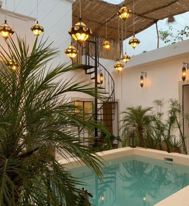 Tamrhakht House | Riad Ait El Mouden