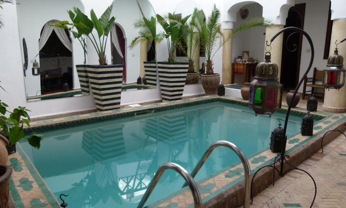 Riad Zitoun Jdid House | Riad Al Warda