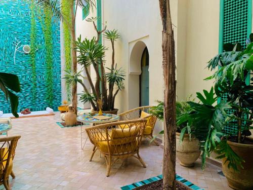 Mellah House | Riad Alia
