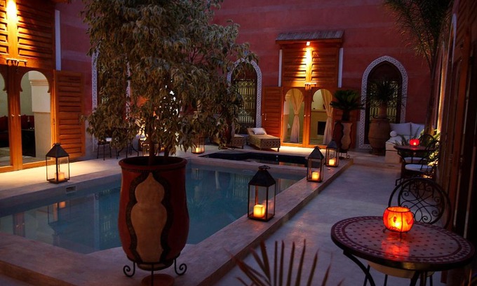 Bab Doukkala House | Riad Alili