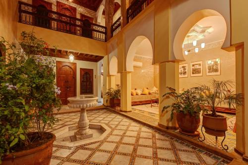 El Hara Hotel | Riad Amalia