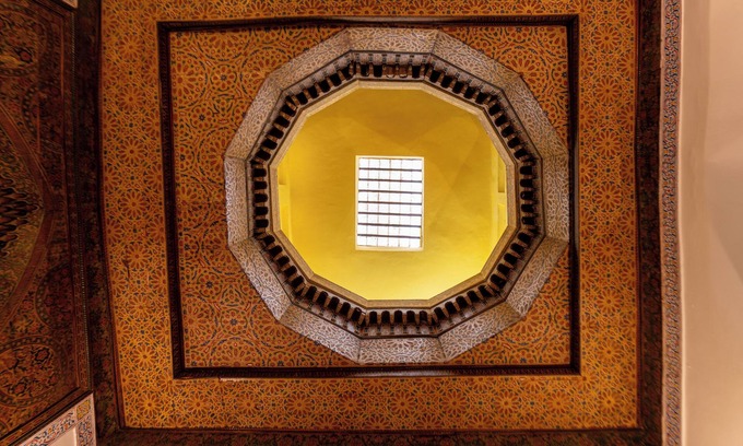 Talaa House | Riad Amira Luxury Palace