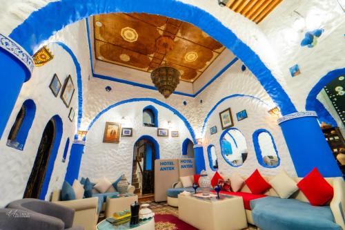 Medina of Chefchaouen House | Riad Antek