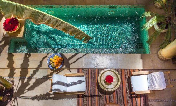 Mellah House | Riad Azoulay