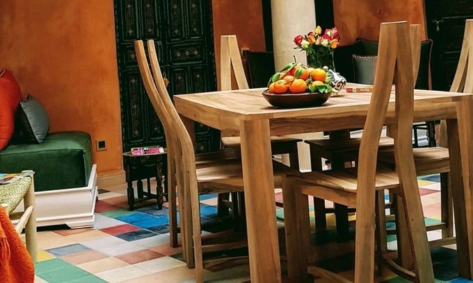 Bab Doukkala House | Riad Bilkis : Dream Stay in a Traditional House in Marrakech