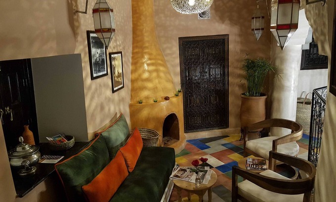 Bab Doukkala House | Riad Bilkis the magic of Marrakech