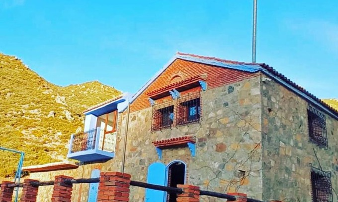 Bab Taza Apartment | Riad Casa tisemlal rural Xaouen