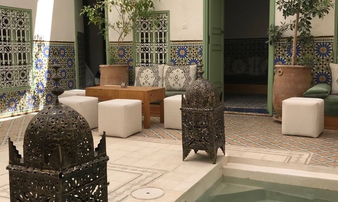 Medina House | RIAD CHARIJ completely private - Up to 10 people