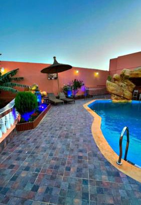 Oulad Dahou House | Riad dar asalam