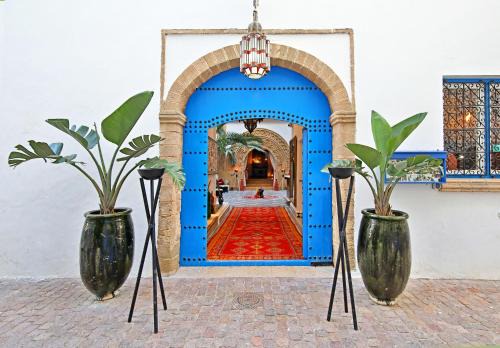 Ahl Agadir House | Riad Dar L'Oussia & SPA