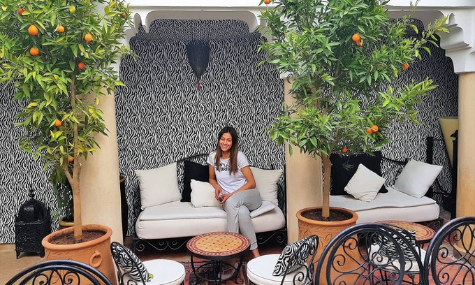 Sidi Bou Amar House | Riad Dar Saba
