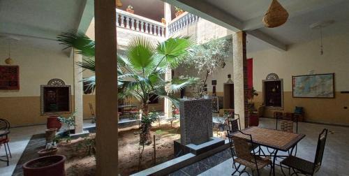 Agdz House | Riad dar tazoulte bedroom
