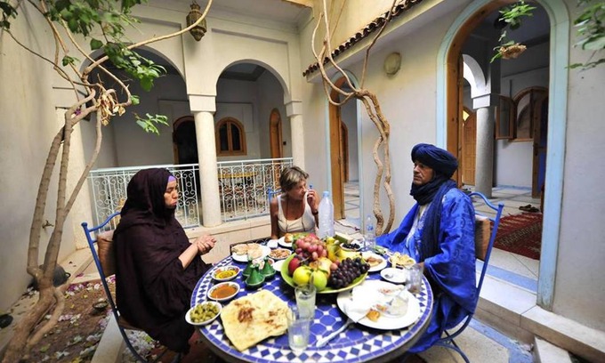 Zagora House | Riad De Rêve