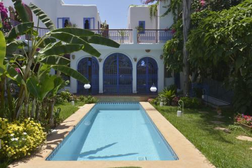 El Mansouria House | Riad Des Plages