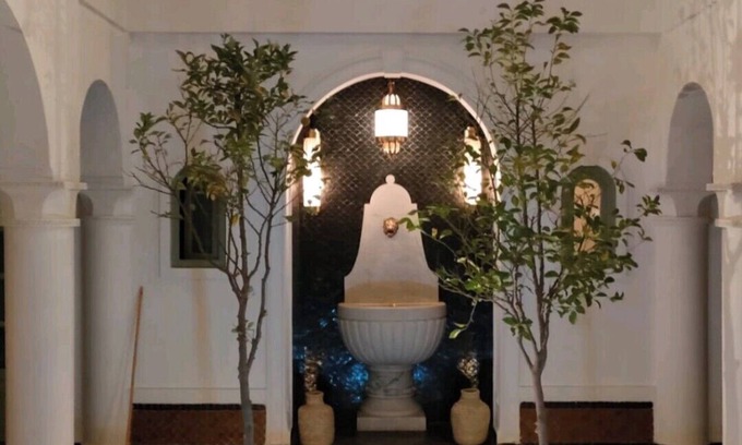 Bab Doukkala House | Riad Espoirs Spa