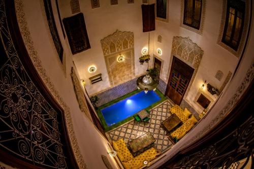 Oulad Khallouf House | Riad Eti Noor Fès