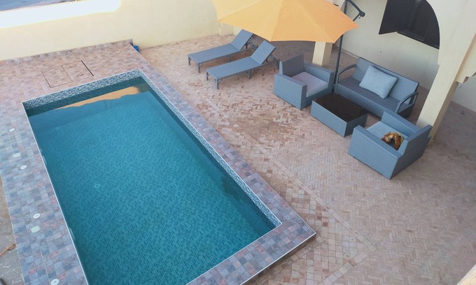 Arbaa Sahel House | Riad for rent near mirleft