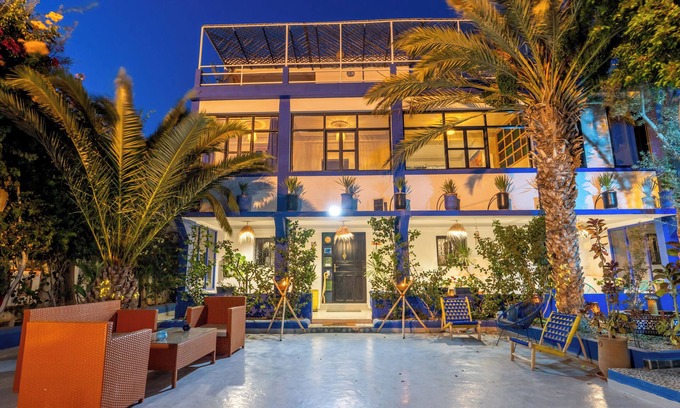 Ghazoua House | Riad Ghazal