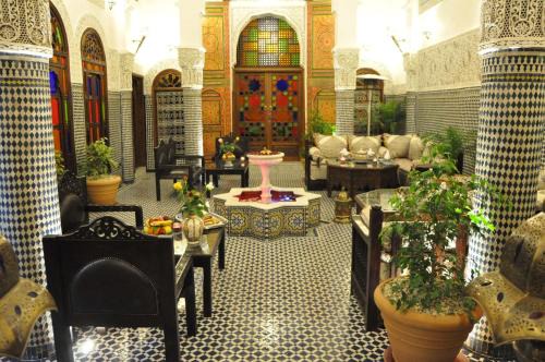 R'habet Zbib House | Riad Ghita Palace