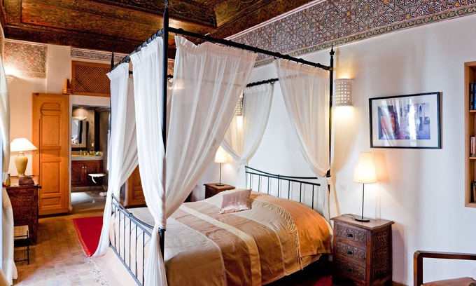 Mouassine House | RIAD guest house ZOHAR
