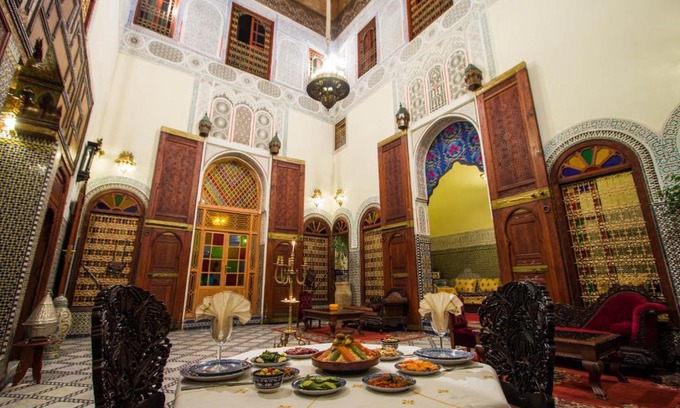 El Mokhifa House | Riad Ibn Khaldoun