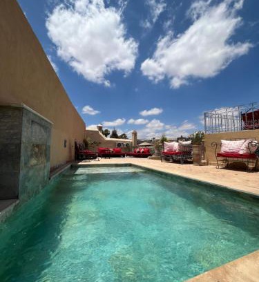 Medina House | Riad Jnan El Cadi