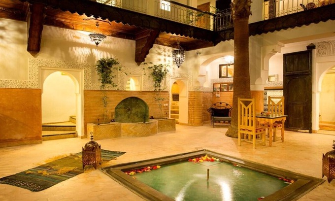 Medina House | Riad Jnan El Cadi - Room for 2 people