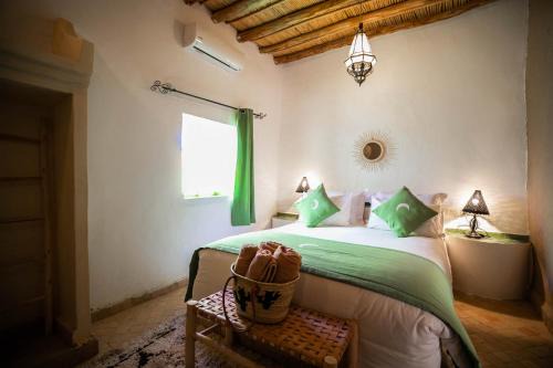 Hassilabied House | Riad Kasbah Aiour