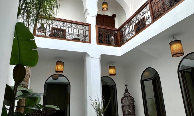 Mellah House | Riad Kasbah amour