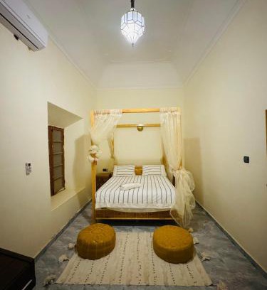 Nekob House | Riad Kasbah Ben Hamo