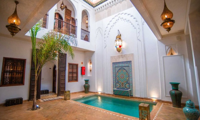 Kasbah House | Riad la clé d'or