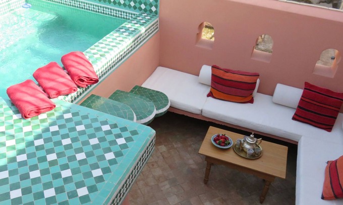 Sidi Bou Amar House | Riad "LA DOUIRIA" in exclusivity