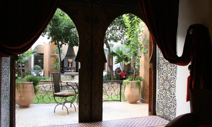 Talaa House | Riad Laaroussa