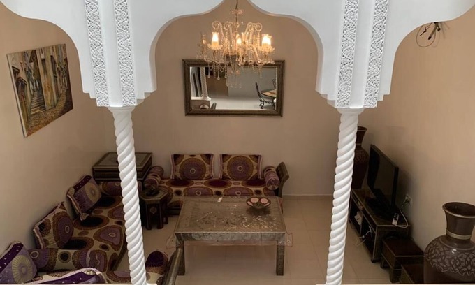 Bab Taghzout House | Riad Lalla Aicha