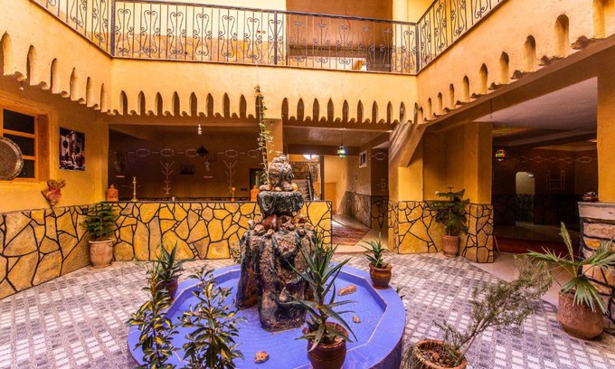 Toudgha El Oulia House | Riad Lalla