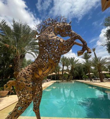 Sidi Dahmane House | Riad le Jasmin